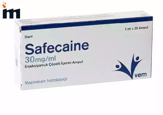 Safecaine 2mL