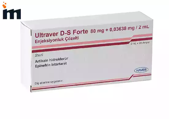 Ultraver D-S Forte 2mL